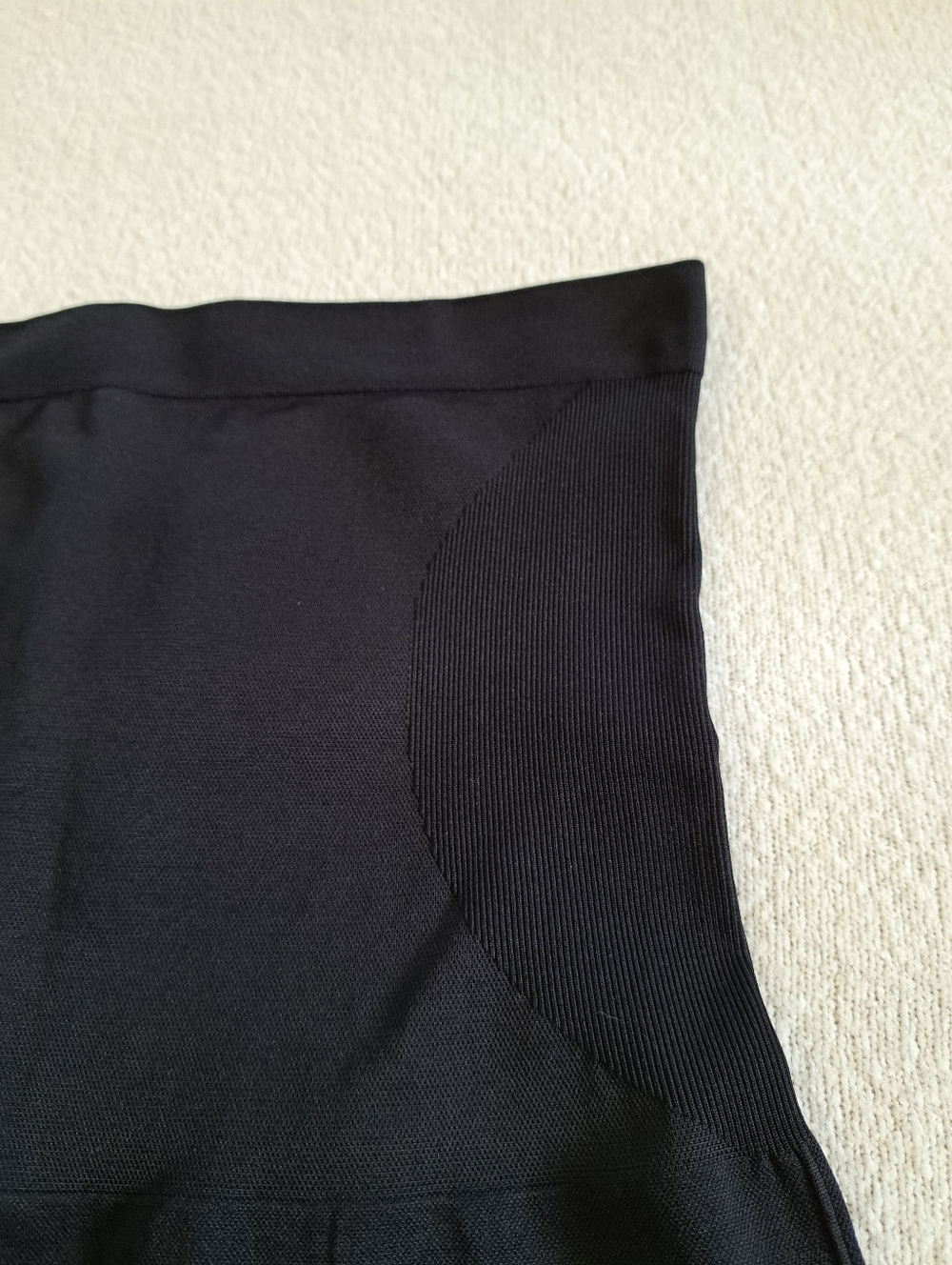 Shapermint Essentials Black Leggings Women's Large High Waisted Compression - Picture 7 of 13